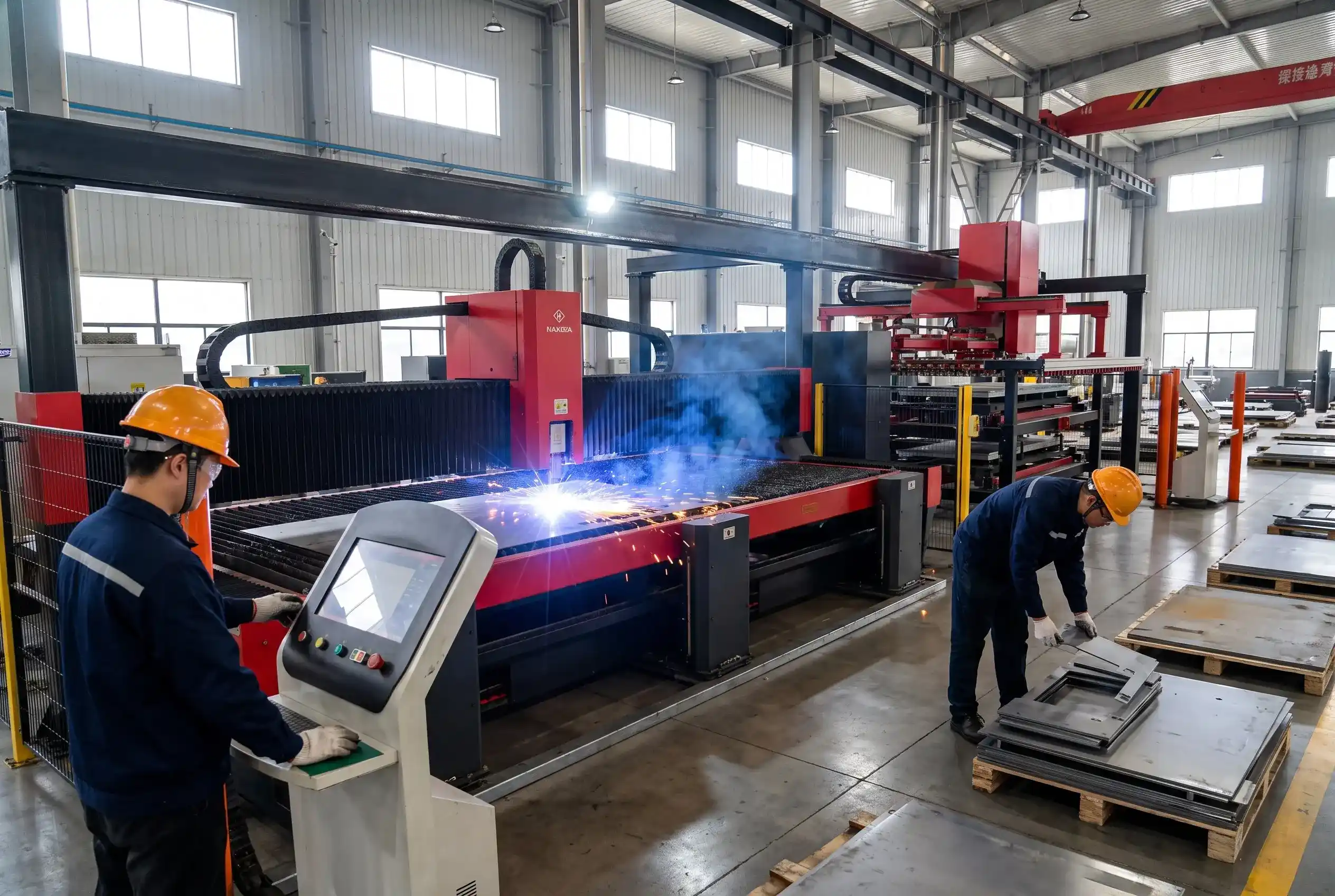 Fabrication