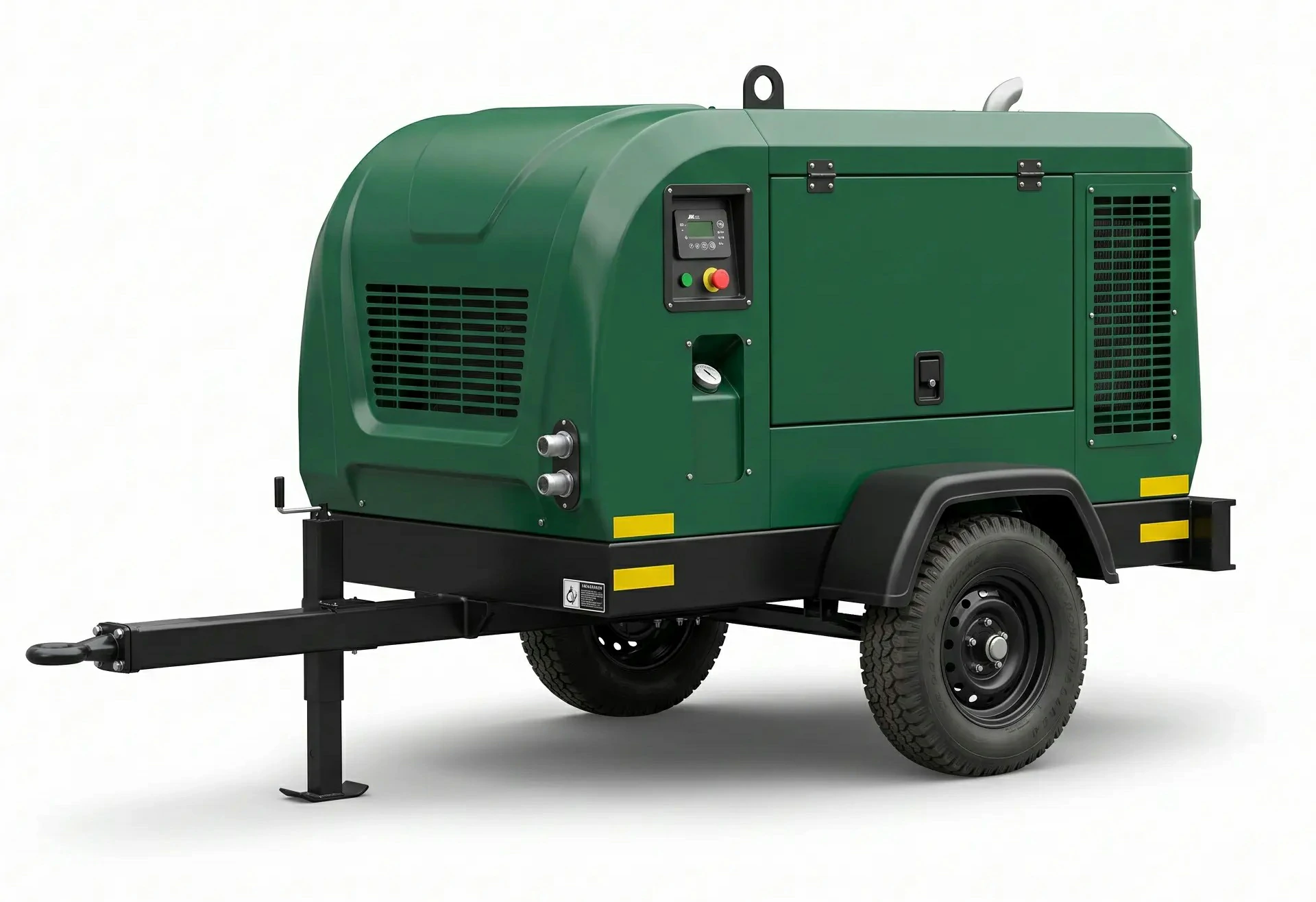 Light Duty Compressor