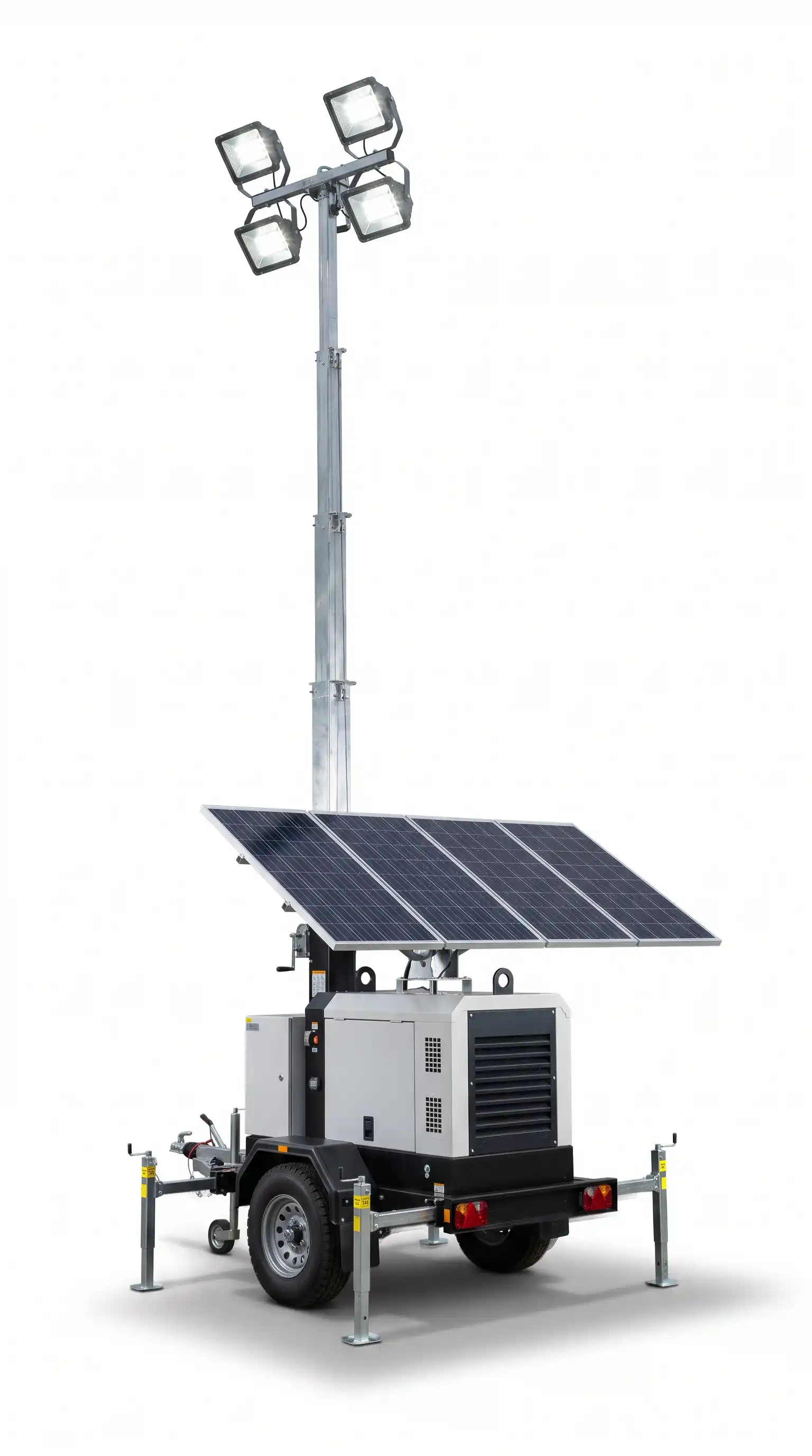 Mid Range Compressor
