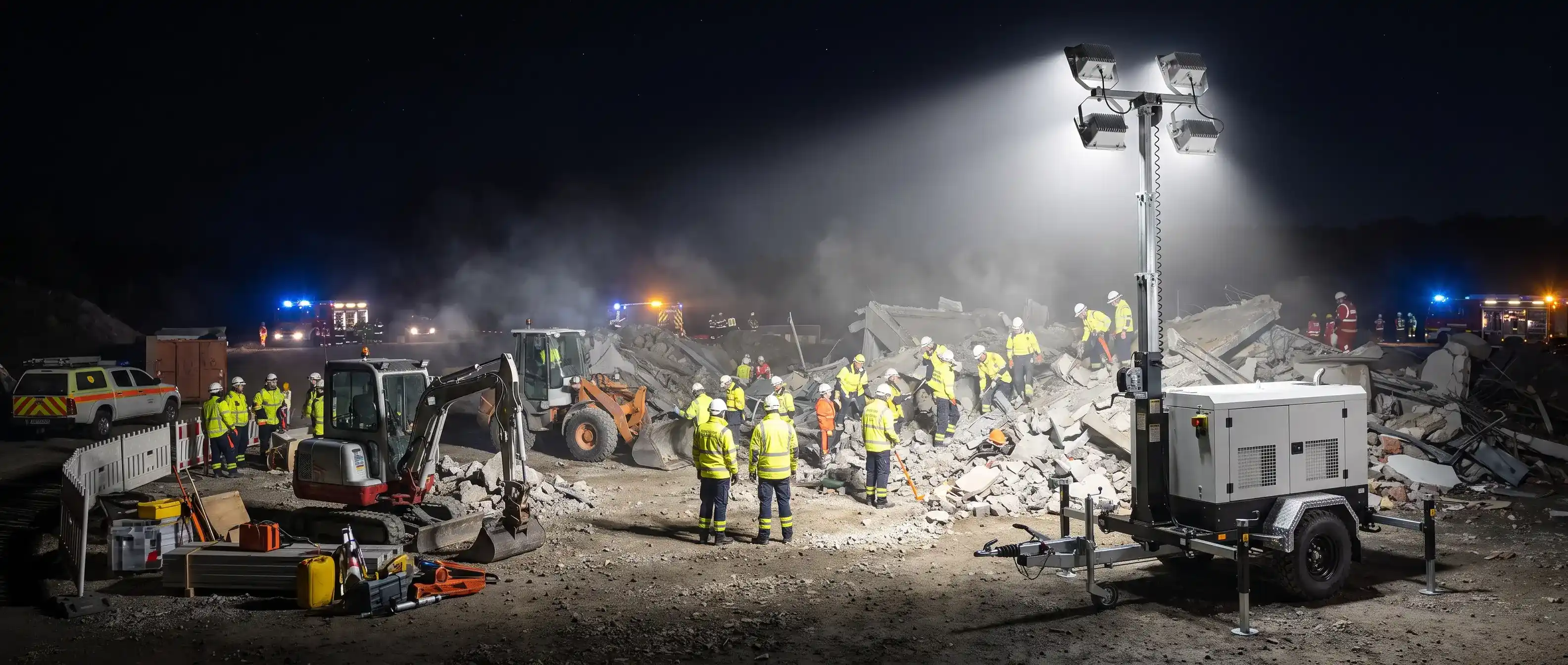 Emergency Lighting