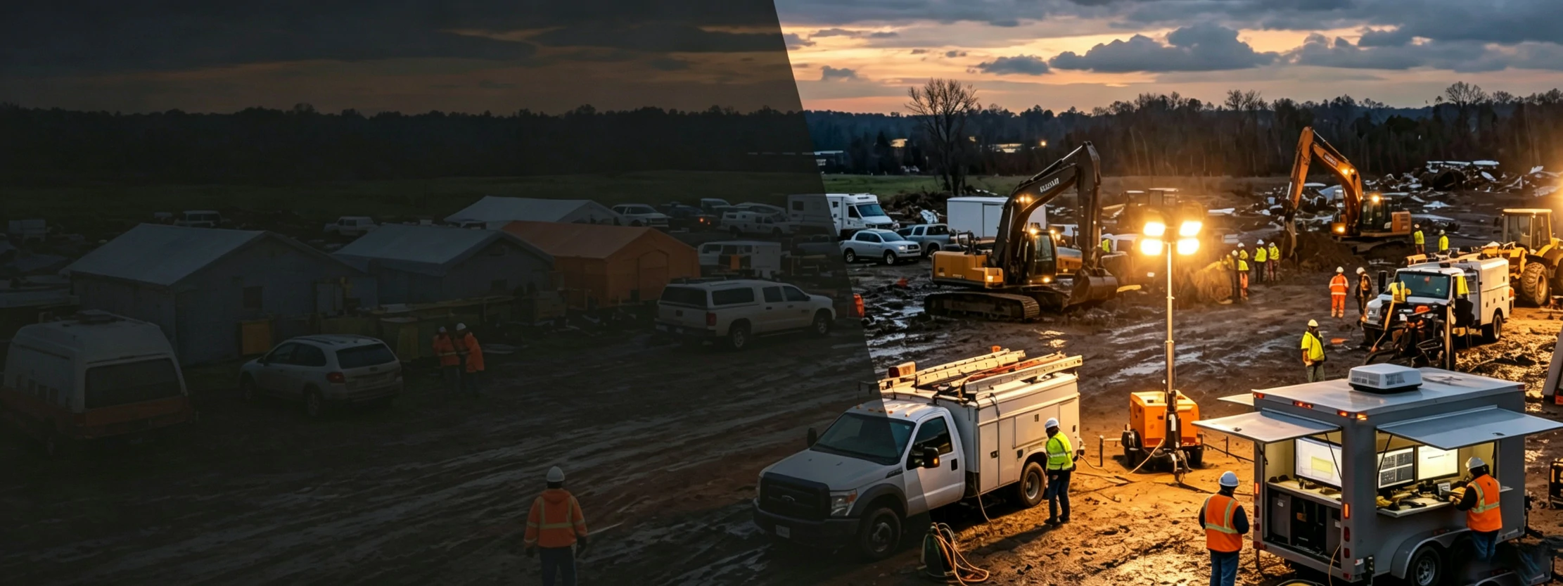 READY FOR YOUR EMERGENCY RESPONSE NEEDS