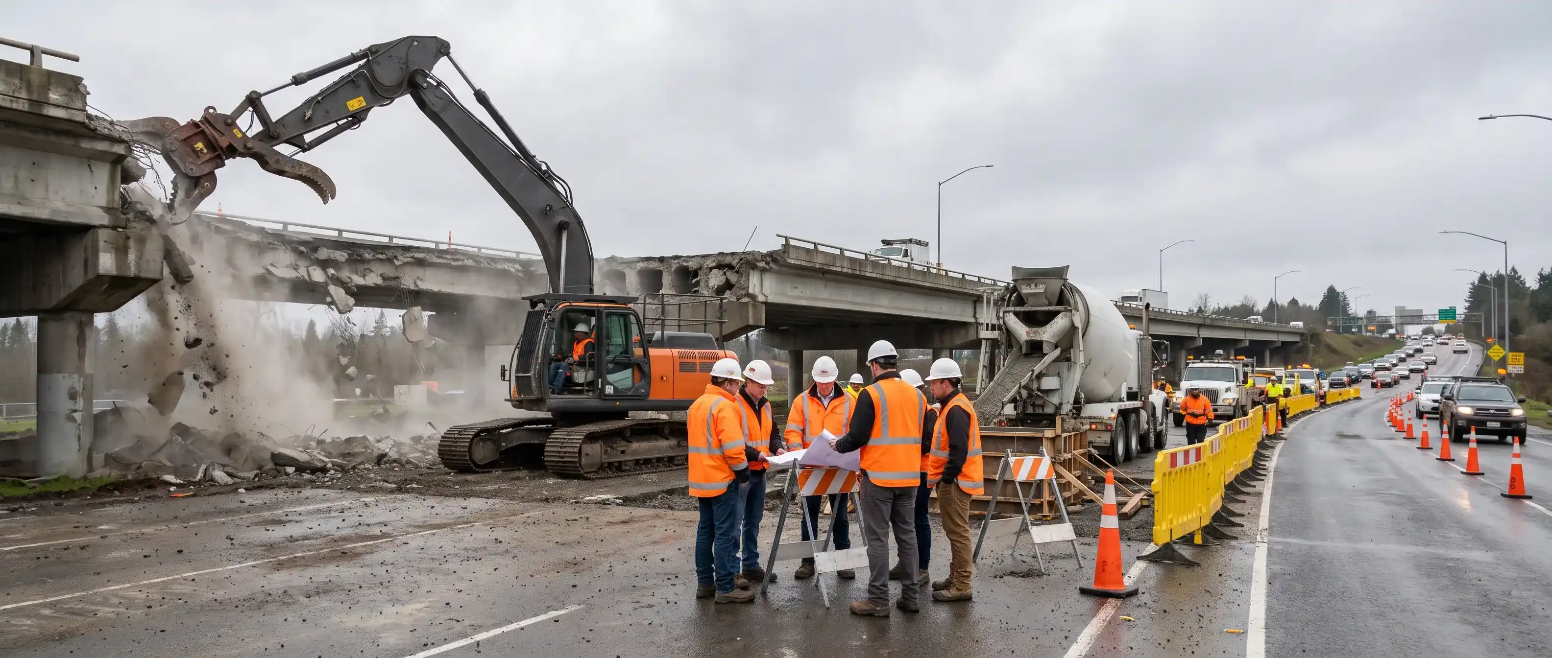 Infrastructure Repair