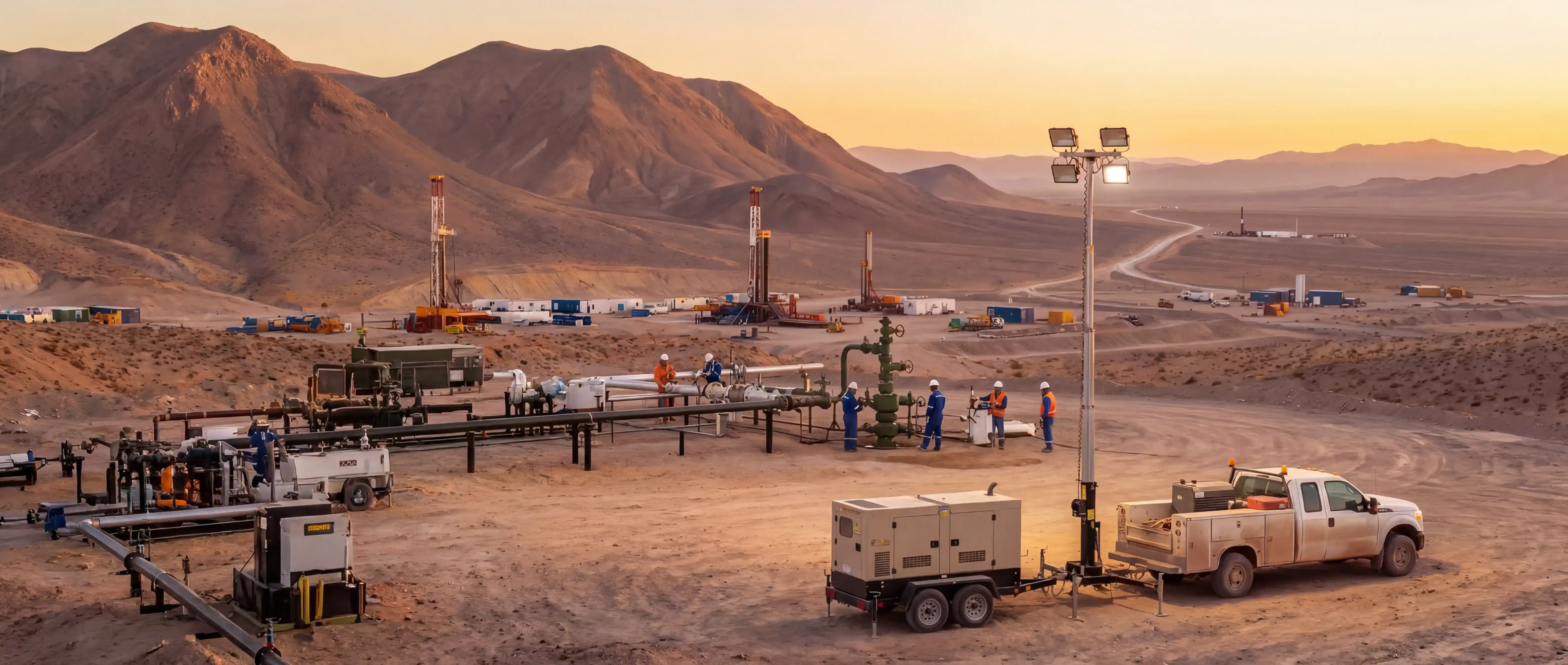 BUILD YOUR REMOTE INDUSTRIAL SOLUTION