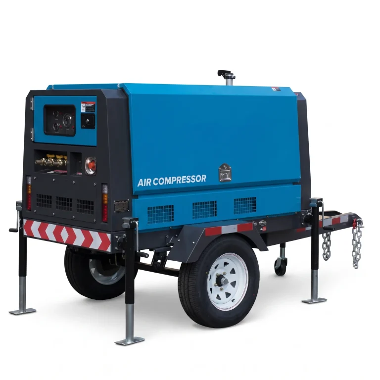 265CFM Air Compressor