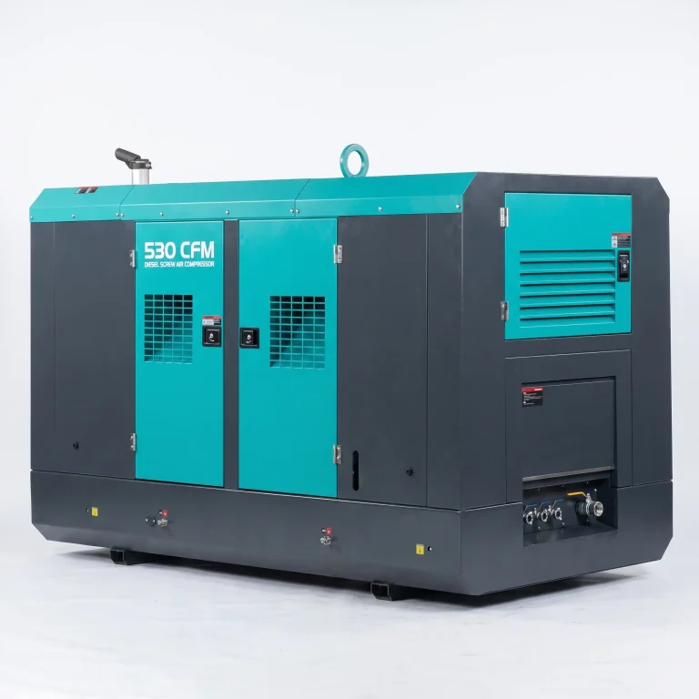 530CFM Air Compressor