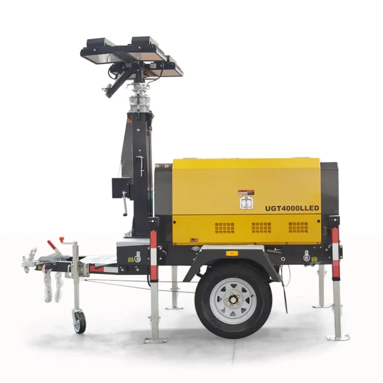 Diesel light tower-RGT-4000PLED