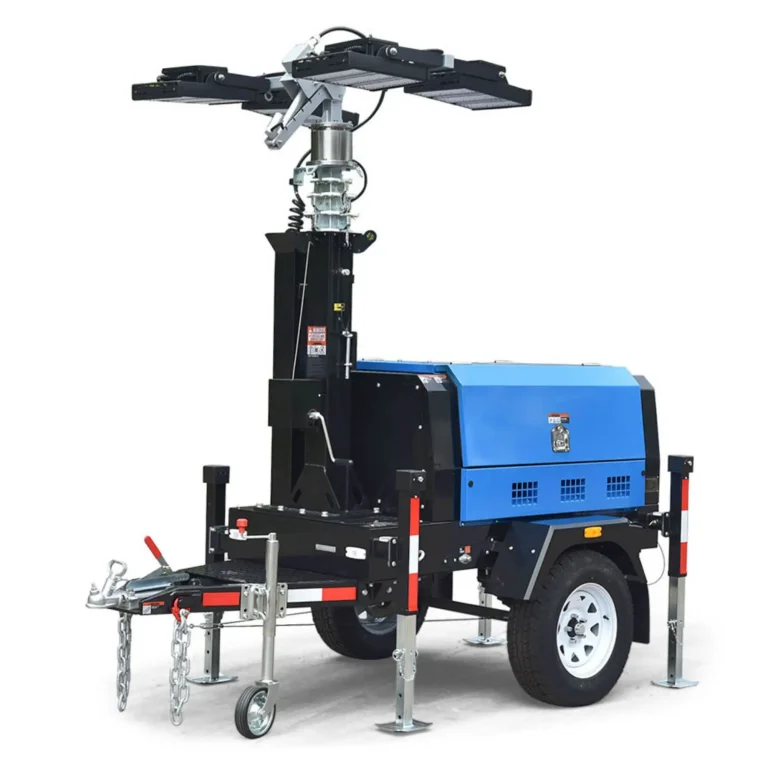 Diesel light tower-RGT-4000PMH