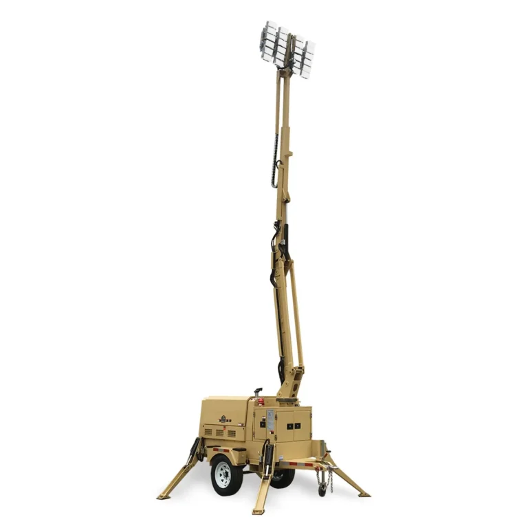 Torre de luz LED industrial RGT-10QL