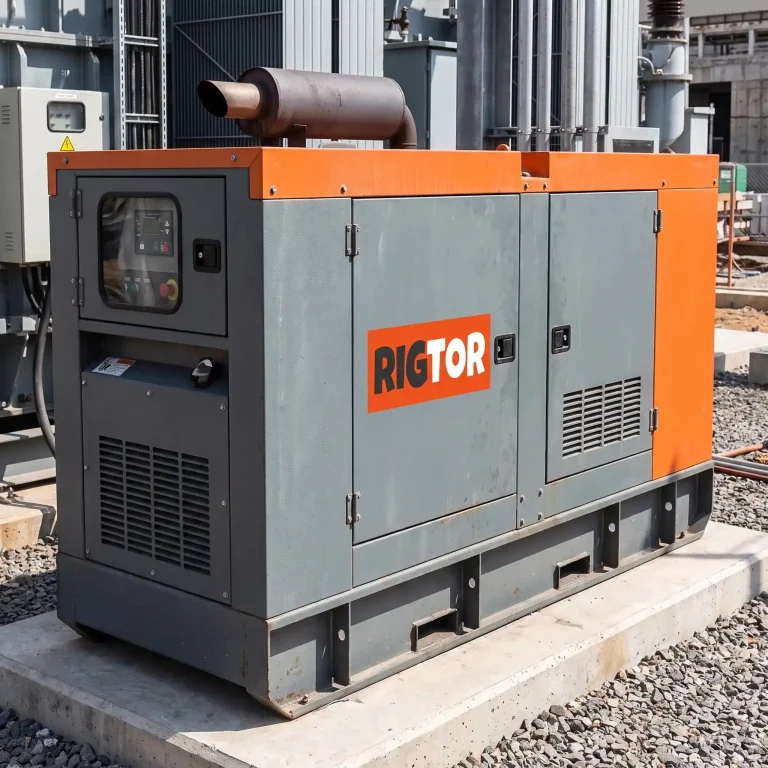 RGY-XK FAW Silent Diesel Generator