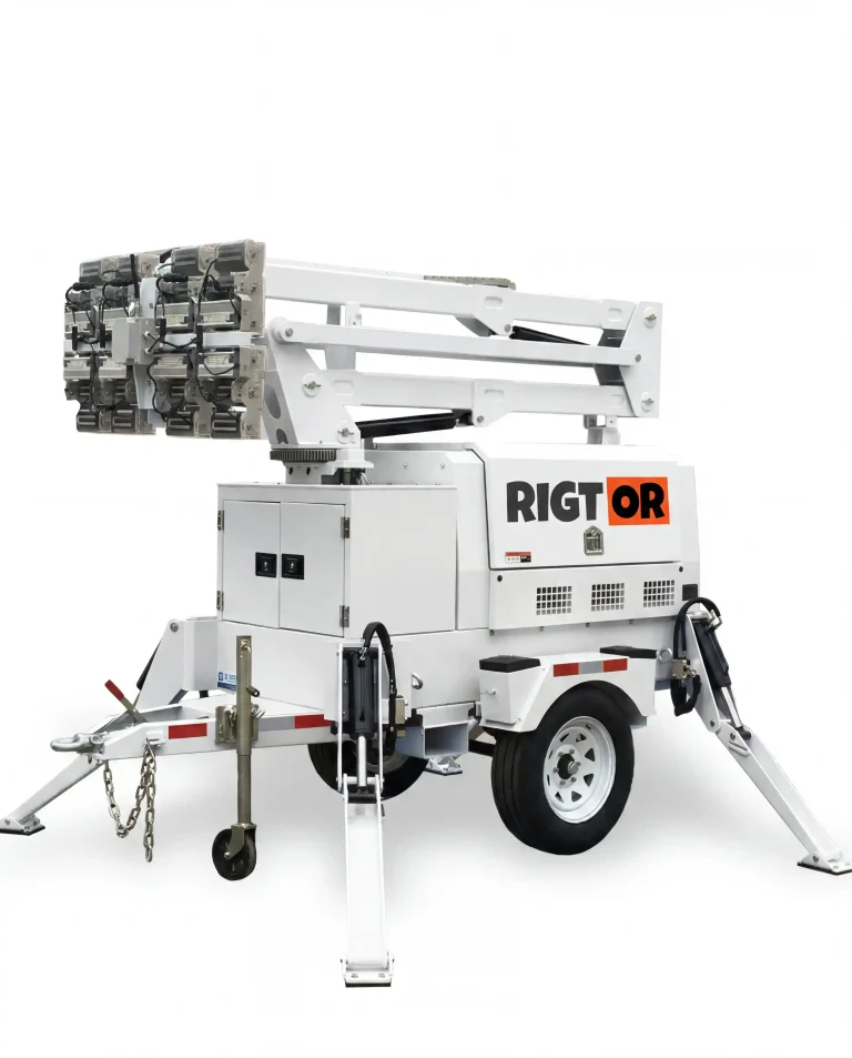 Rigtor RGT-10QL iluminação móvel