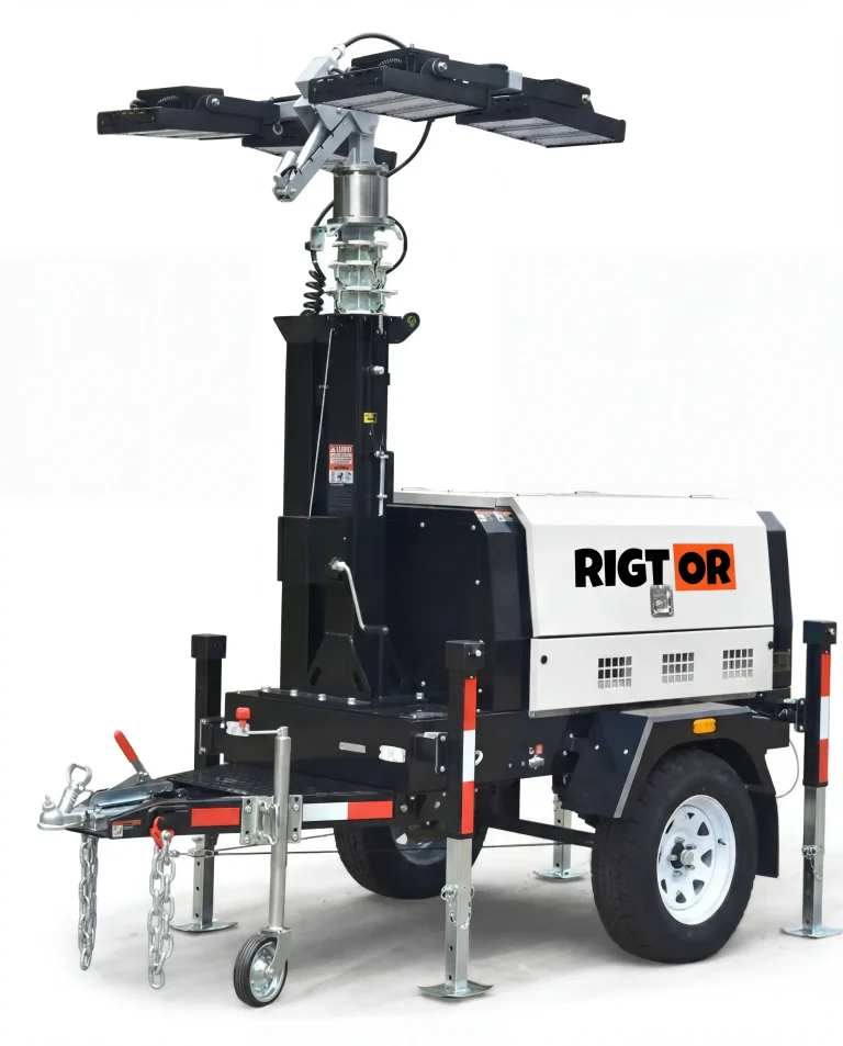 Torre de luz diesel-RGT4000PMH