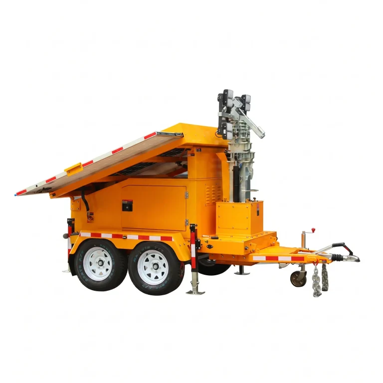 Solar Light Tower RST-1200