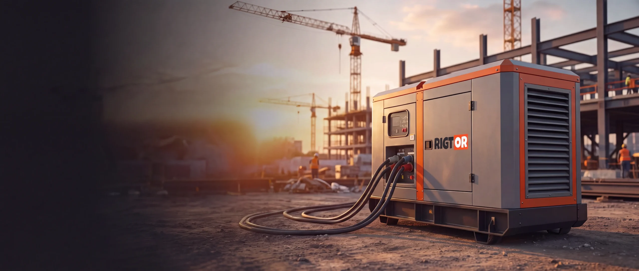 DIESEL GENERATOR SYSTEMS