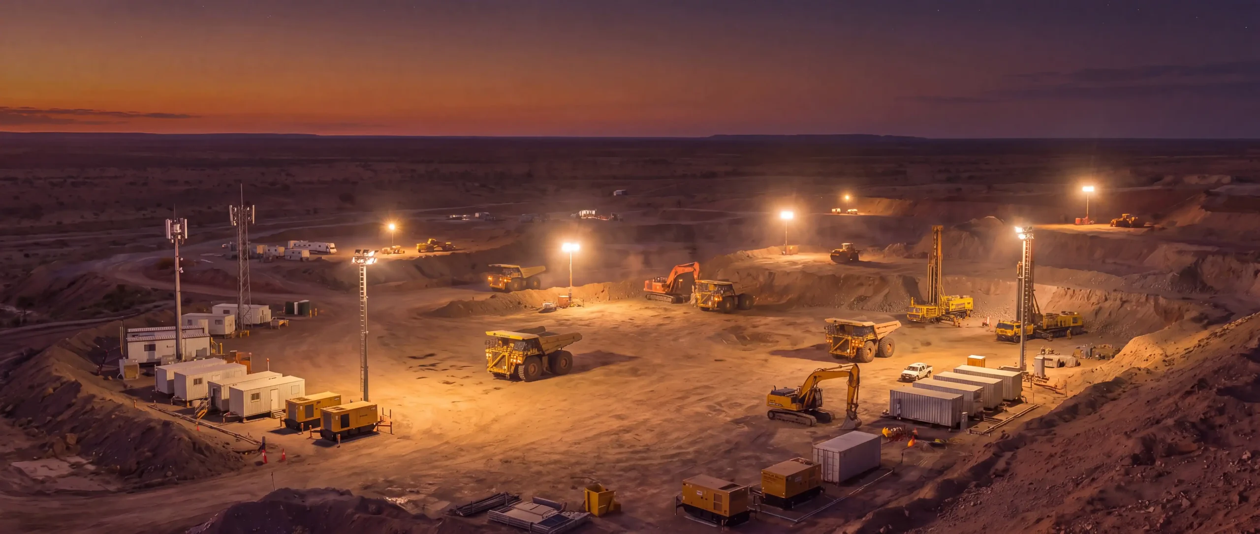 Mining Operations